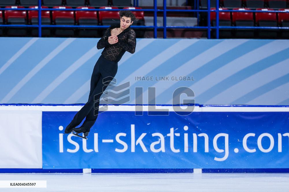 SPORT INVERNALI - Pattinaggio sul Ghiaccio - Figure Skating - Road to 26 Trophy