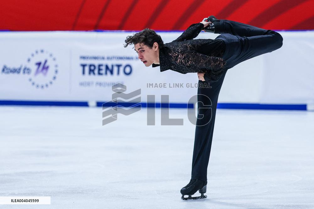SPORT INVERNALI - Pattinaggio sul Ghiaccio - Figure Skating - Road to 26 Trophy