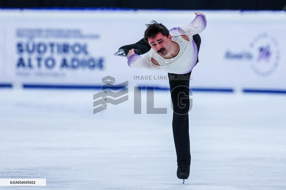 SPORT INVERNALI - Pattinaggio sul Ghiaccio - Figure Skating - Road to 26 Trophy