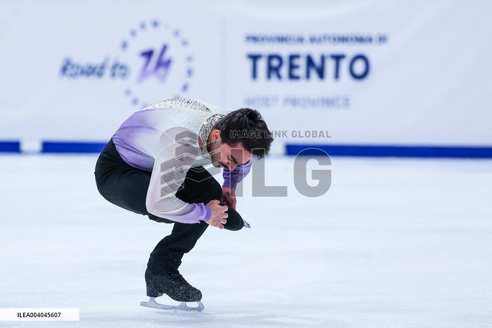 SPORT INVERNALI - Pattinaggio sul Ghiaccio - Figure Skating - Road to 26 Trophy