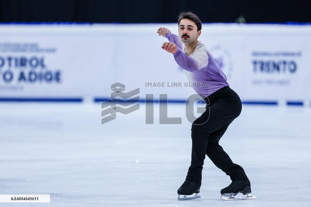 SPORT INVERNALI - Pattinaggio sul Ghiaccio - Figure Skating - Road to 26 Trophy