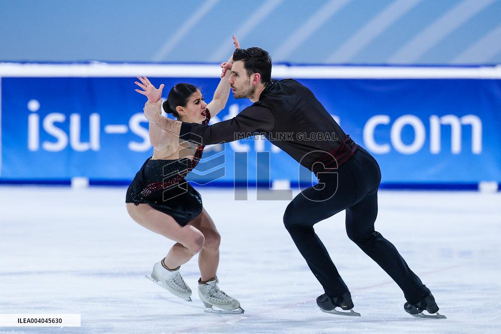 SPORT INVERNALI - Pattinaggio sul Ghiaccio - Figure Skating - Road to 26 Trophy