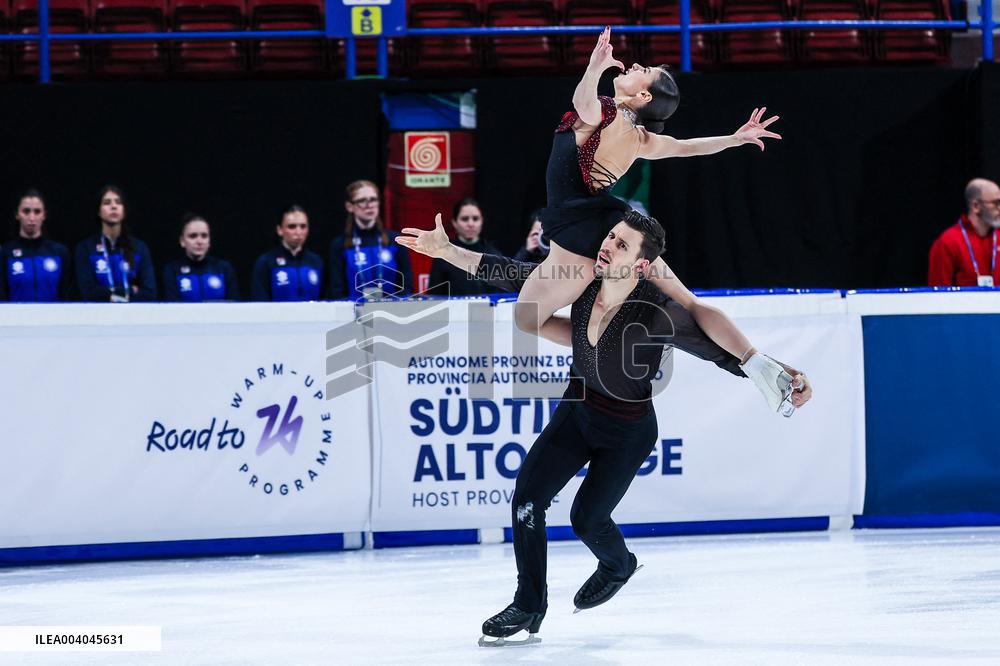 SPORT INVERNALI - Pattinaggio sul Ghiaccio - Figure Skating - Road to 26 Trophy