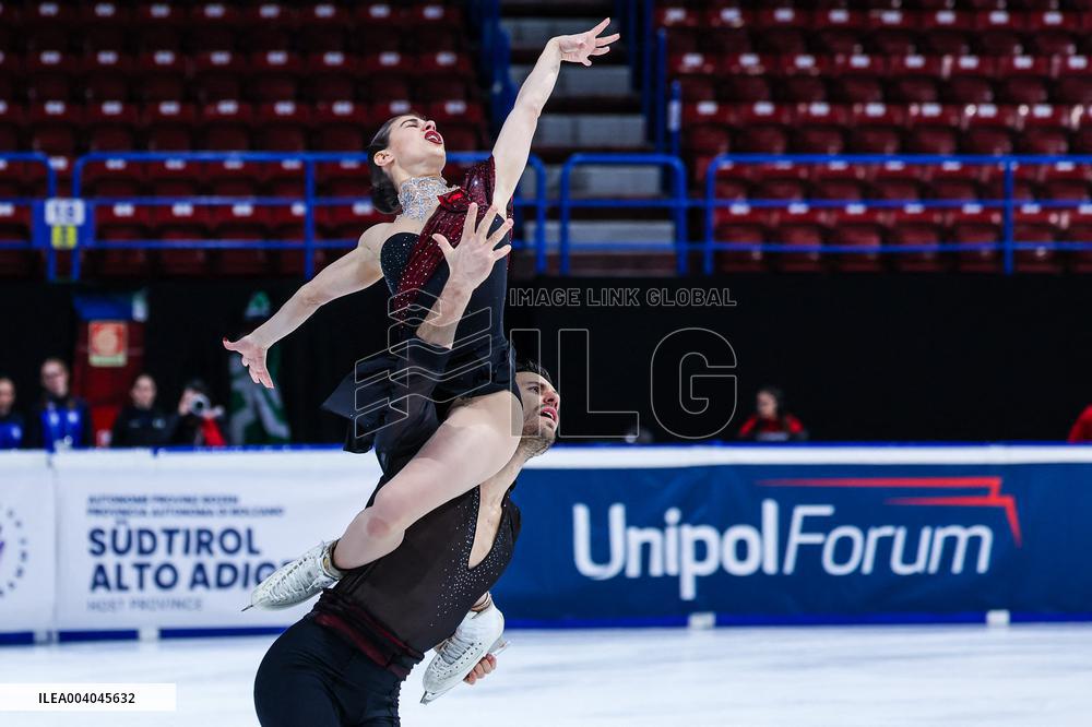 SPORT INVERNALI - Pattinaggio sul Ghiaccio - Figure Skating - Road to 26 Trophy