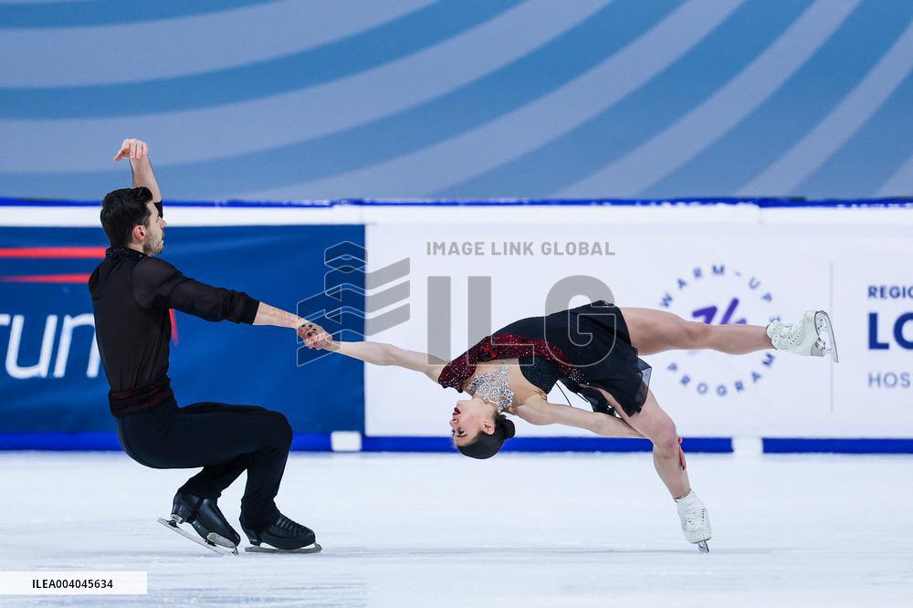 SPORT INVERNALI - Pattinaggio sul Ghiaccio - Figure Skating - Road to 26 Trophy