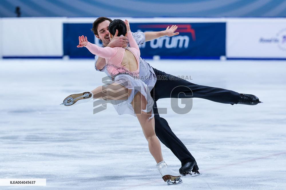 SPORT INVERNALI - Pattinaggio sul Ghiaccio - Figure Skating - Road to 26 Trophy