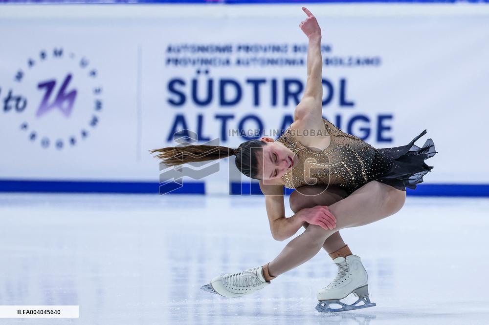 SPORT INVERNALI - Pattinaggio sul Ghiaccio - Figure Skating - Road to 26 Trophy