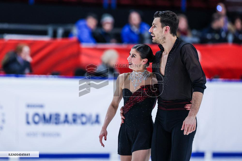 SPORT INVERNALI - Pattinaggio sul Ghiaccio - Figure Skating - Road to 26 Trophy