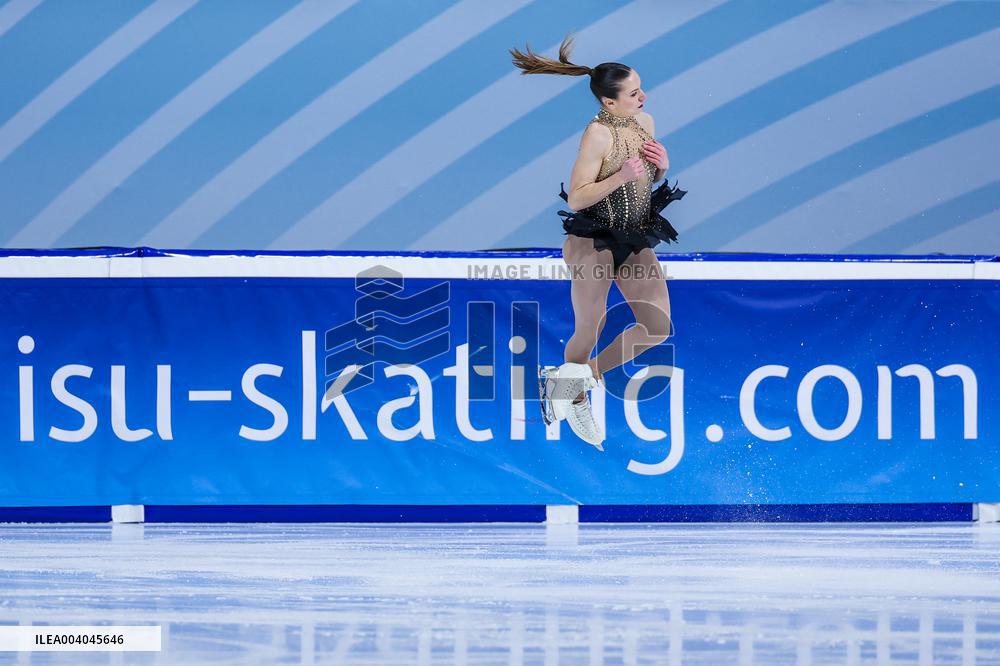 SPORT INVERNALI - Pattinaggio sul Ghiaccio - Figure Skating - Road to 26 Trophy