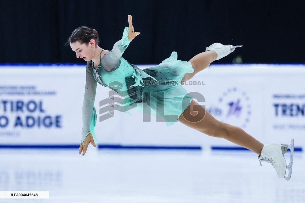 SPORT INVERNALI - Pattinaggio sul Ghiaccio - Figure Skating - Road to 26 Trophy