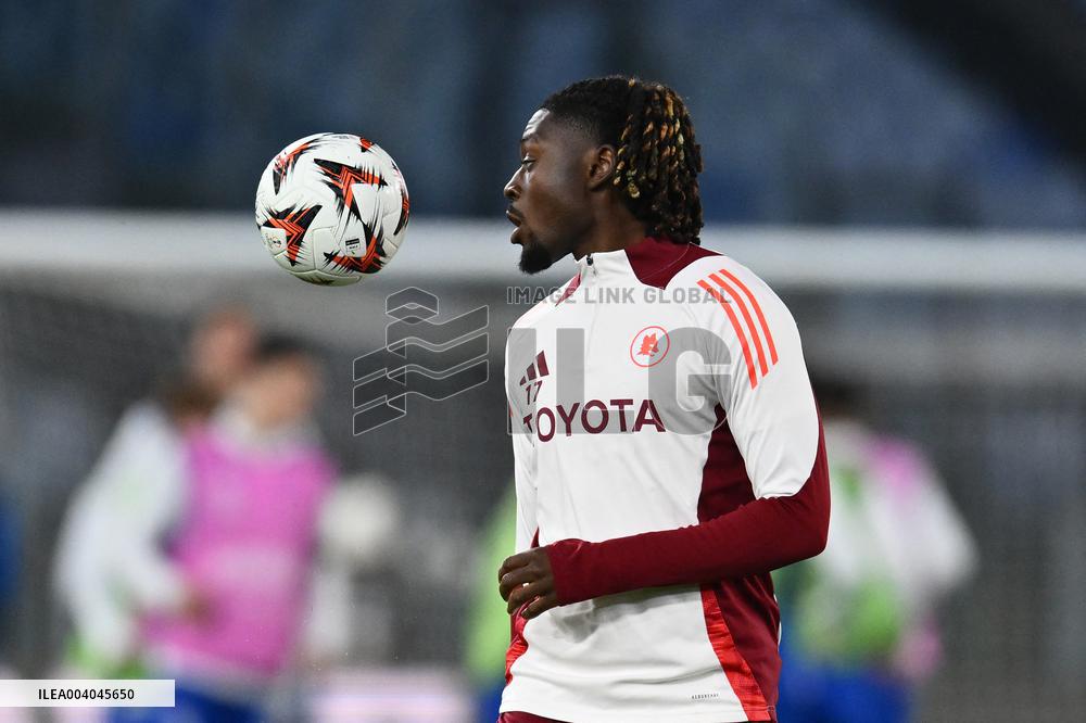 CALCIO - UEFA Europa League - AS Roma vs FC Porto