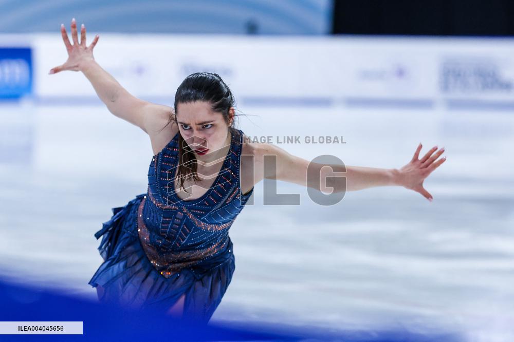SPORT INVERNALI - Pattinaggio sul Ghiaccio - Figure Skating - Road to 26 Trophy
