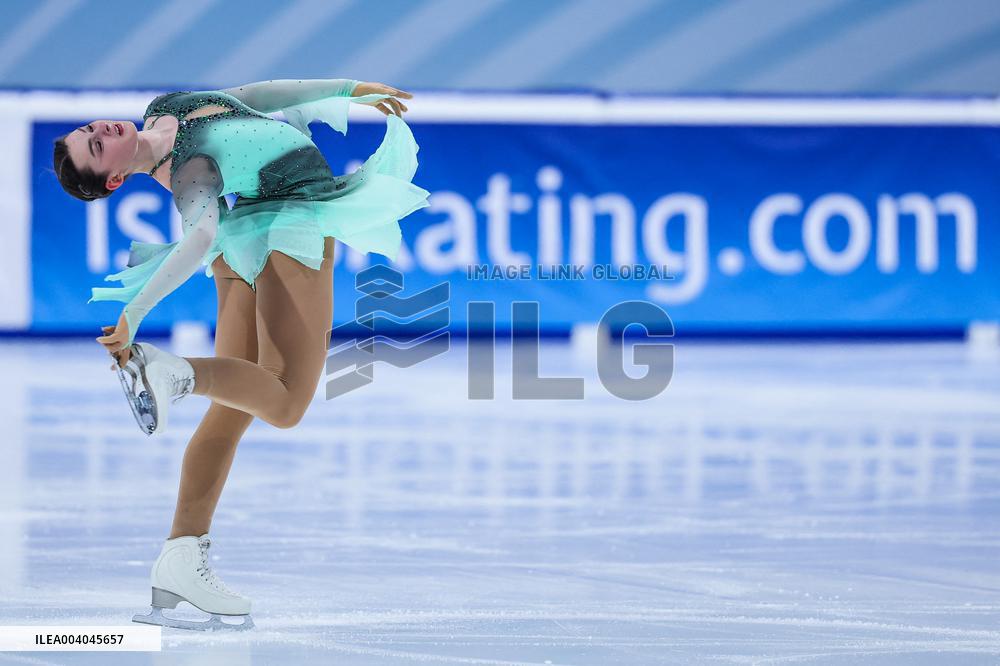 SPORT INVERNALI - Pattinaggio sul Ghiaccio - Figure Skating - Road to 26 Trophy