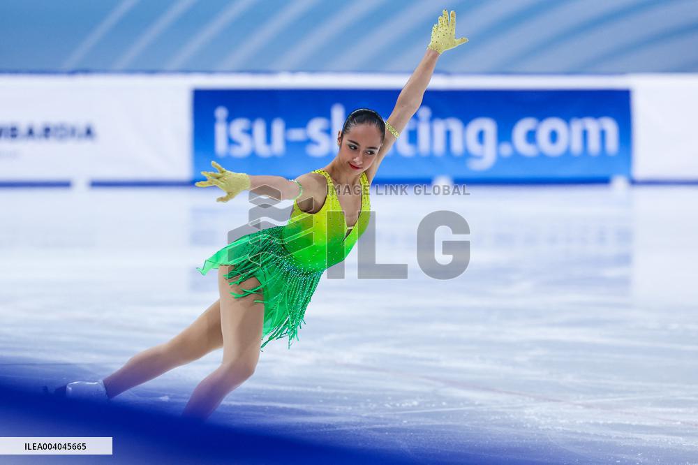 SPORT INVERNALI - Pattinaggio sul Ghiaccio - Figure Skating - Road to 26 Trophy