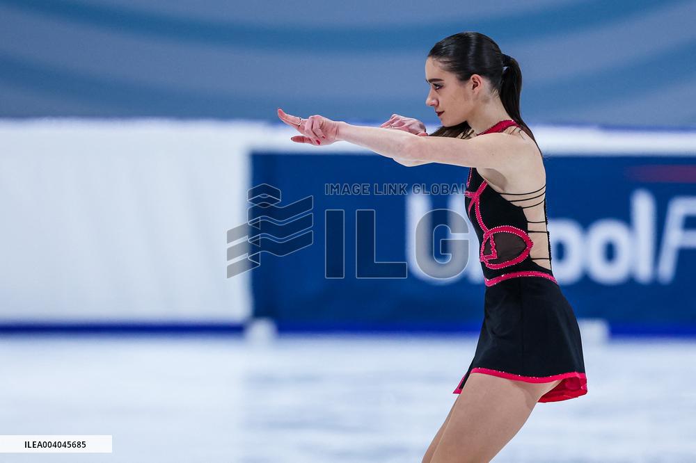 SPORT INVERNALI - Pattinaggio sul Ghiaccio - Figure Skating - Road to 26 Trophy