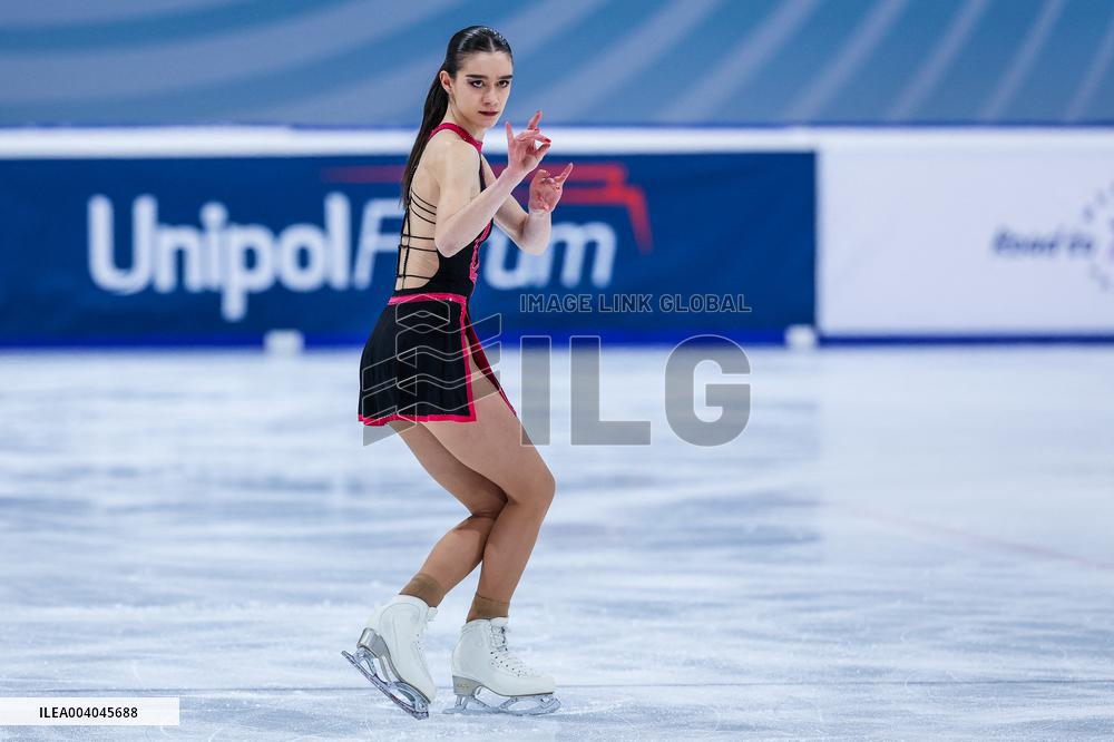 SPORT INVERNALI - Pattinaggio sul Ghiaccio - Figure Skating - Road to 26 Trophy