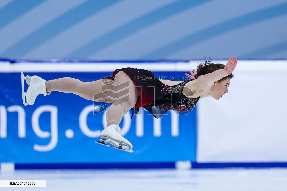 SPORT INVERNALI - Pattinaggio sul Ghiaccio - Figure Skating - Road to 26 Trophy