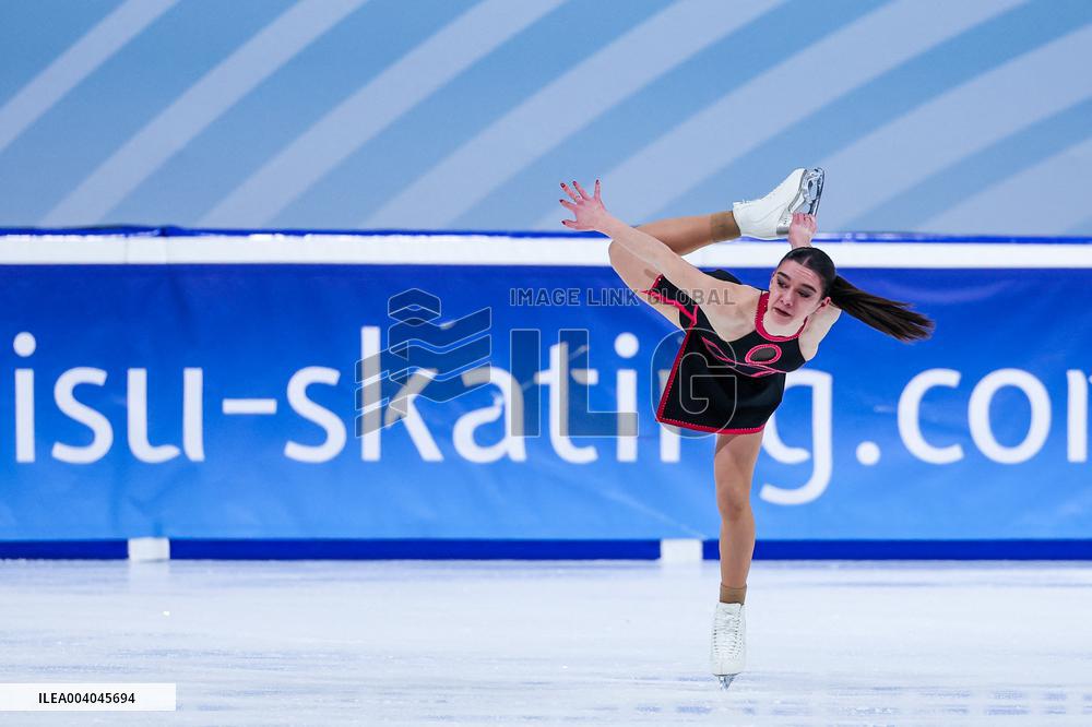 SPORT INVERNALI - Pattinaggio sul Ghiaccio - Figure Skating - Road to 26 Trophy
