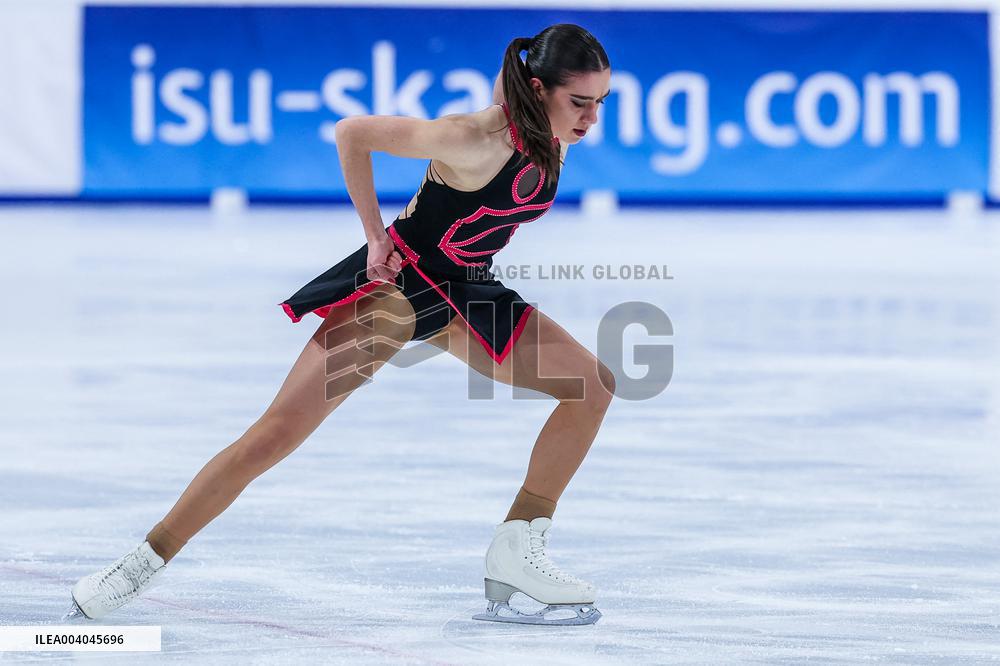 SPORT INVERNALI - Pattinaggio sul Ghiaccio - Figure Skating - Road to 26 Trophy