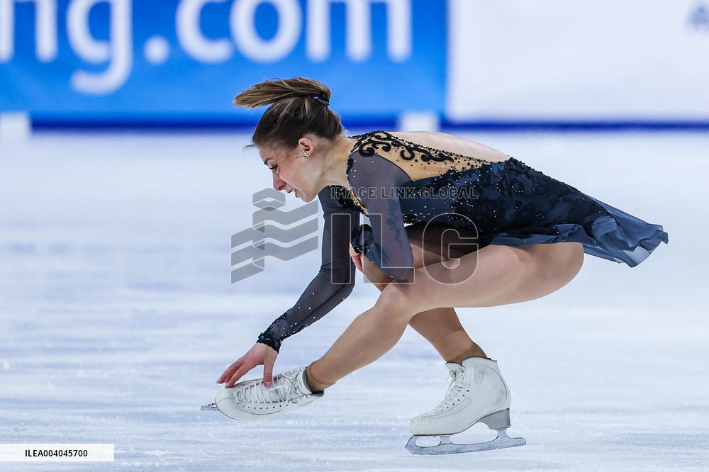 SPORT INVERNALI - Pattinaggio sul Ghiaccio - Figure Skating - Road to 26 Trophy