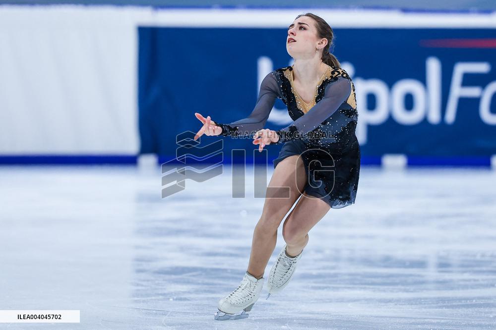 SPORT INVERNALI - Pattinaggio sul Ghiaccio - Figure Skating - Road to 26 Trophy