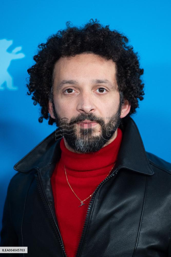 Berlinale La Cache Photocall