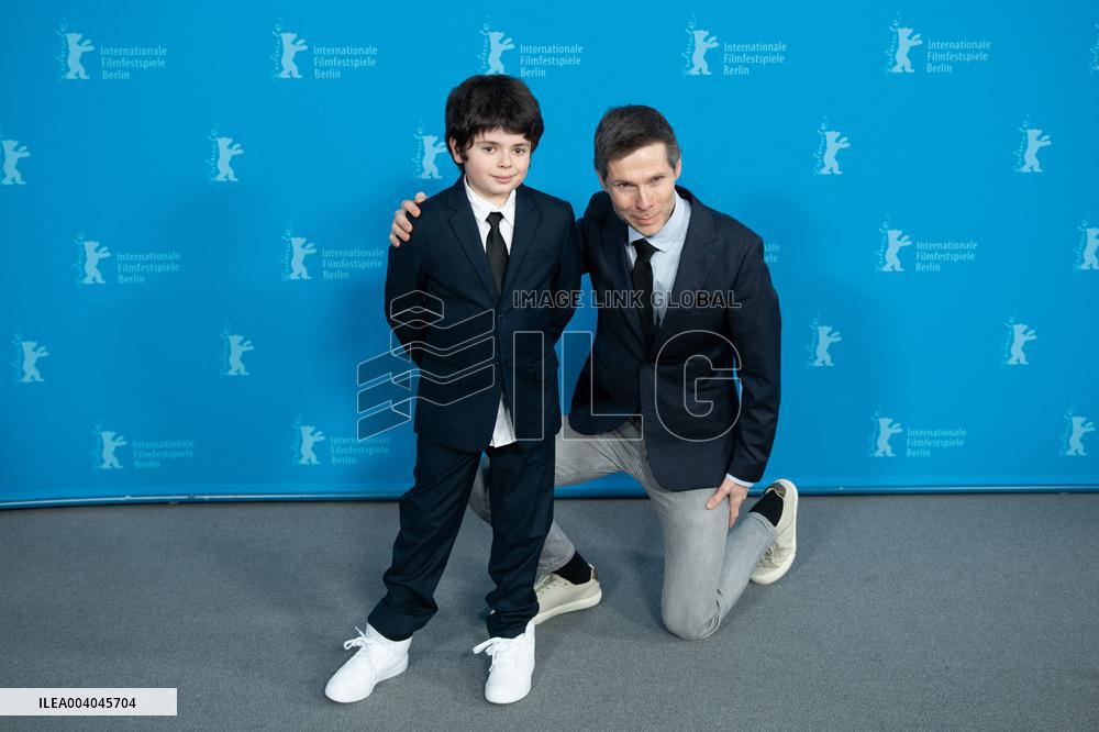 Berlinale La Cache Photocall