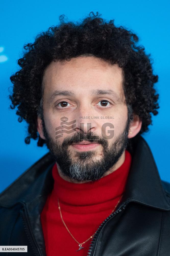 Berlinale La Cache Photocall