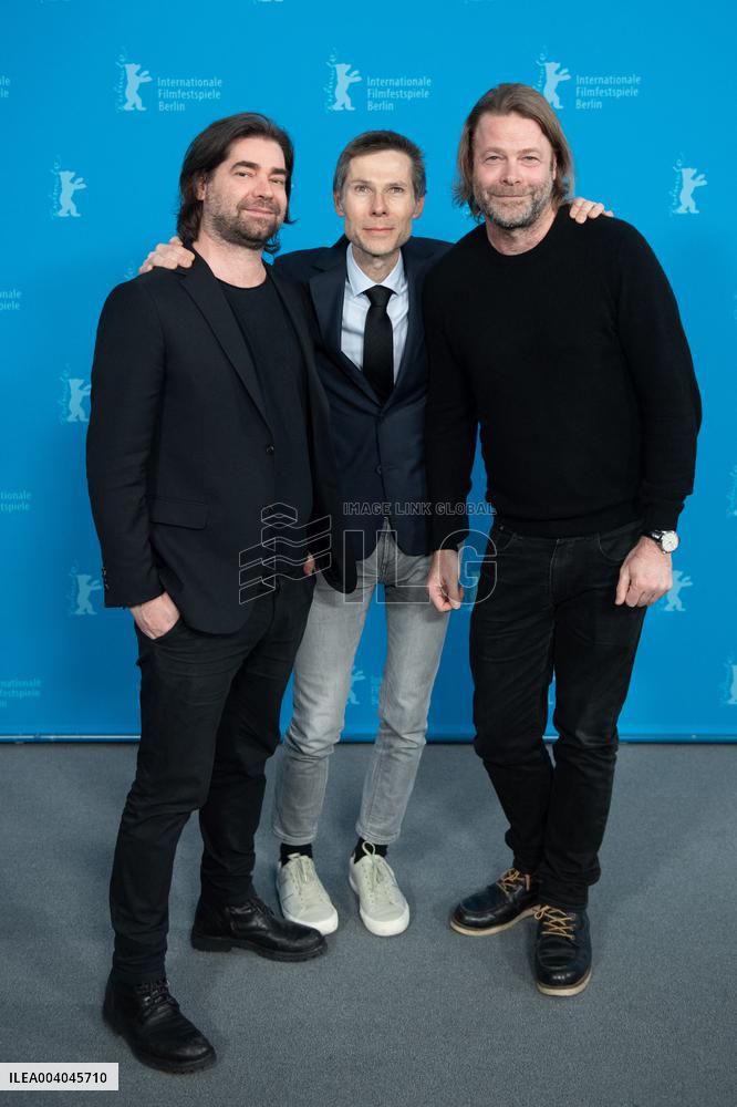 Berlinale La Cache Photocall