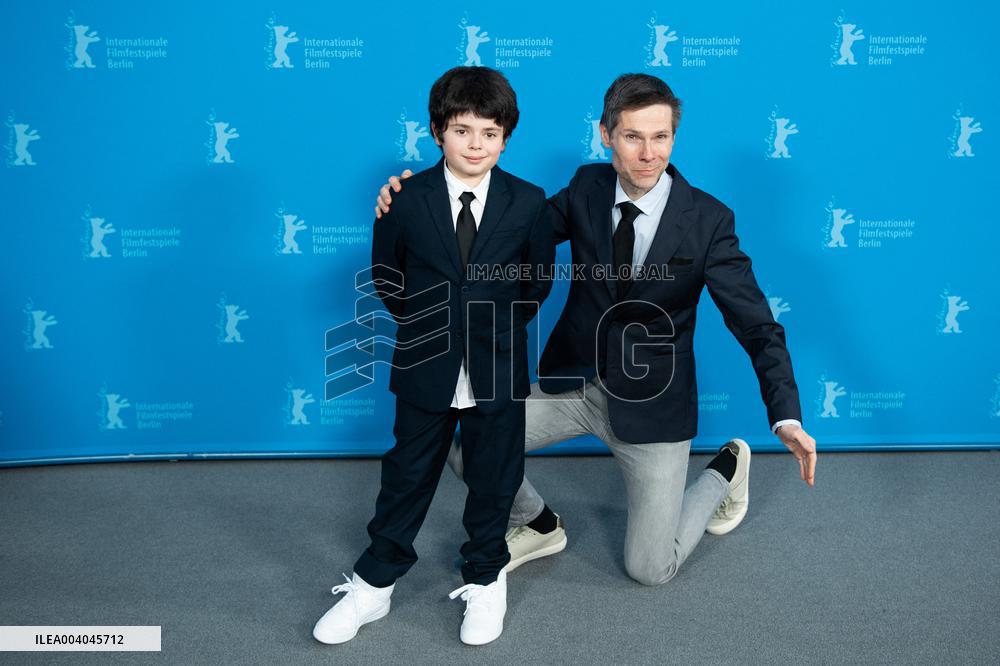 Berlinale La Cache Photocall