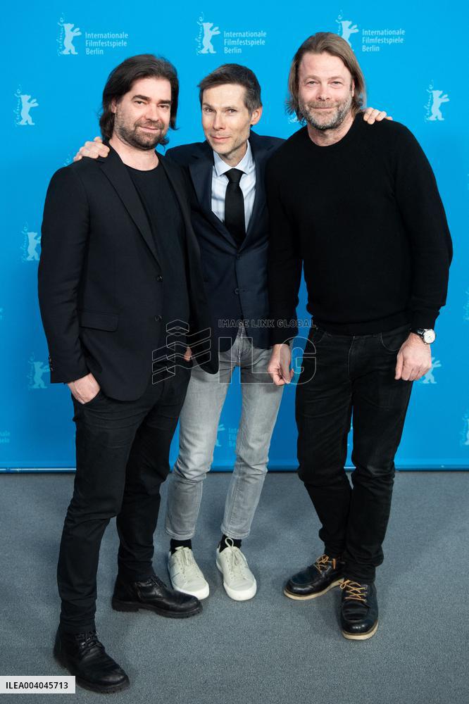 Berlinale La Cache Photocall