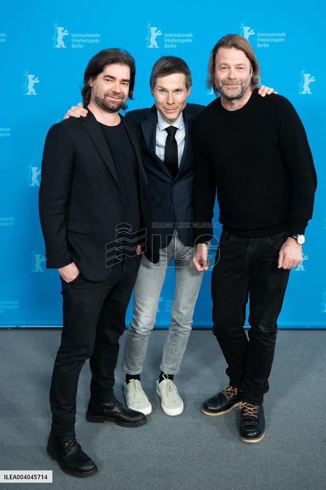 Berlinale La Cache Photocall