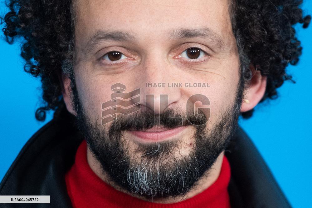 Berlinale La Cache Photocall