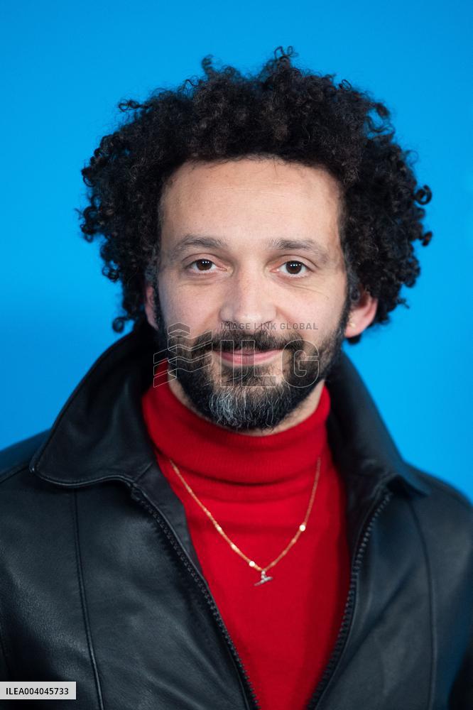 Berlinale La Cache Photocall