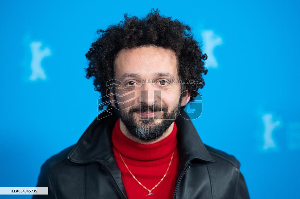 Berlinale La Cache Photocall