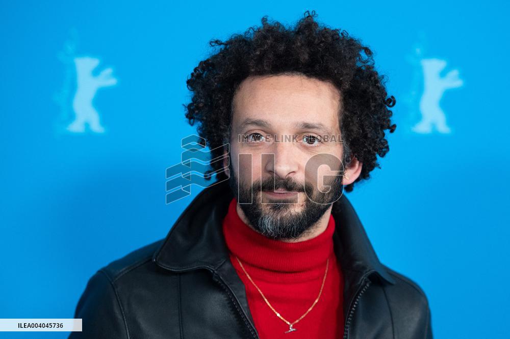 Berlinale La Cache Photocall