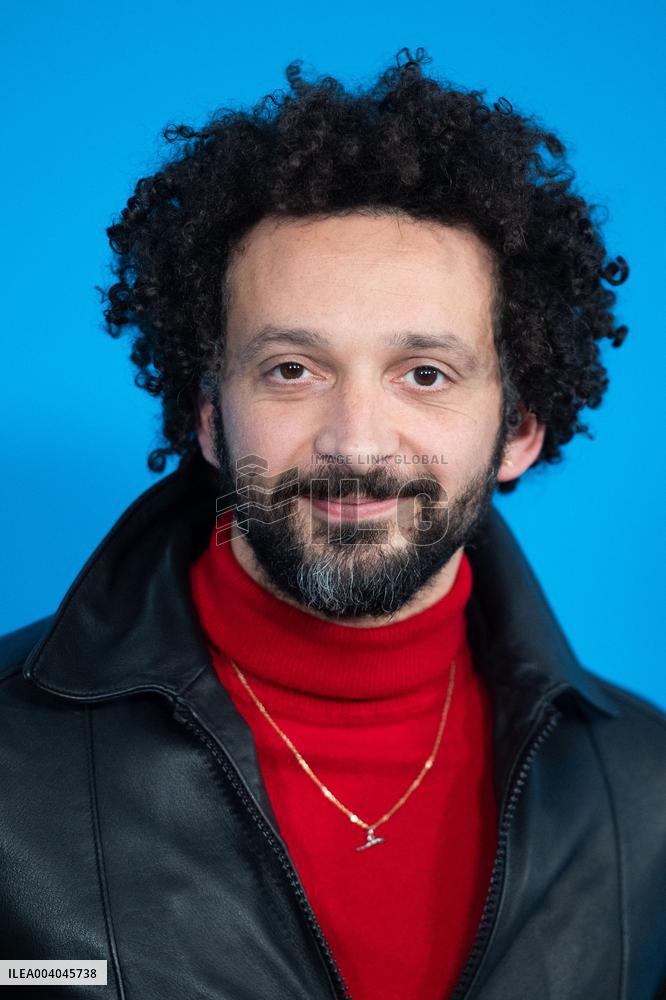 Berlinale La Cache Photocall