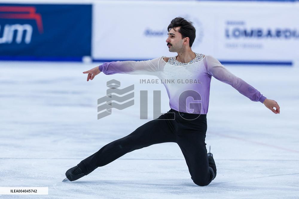 Ice Skating Competition - Milan