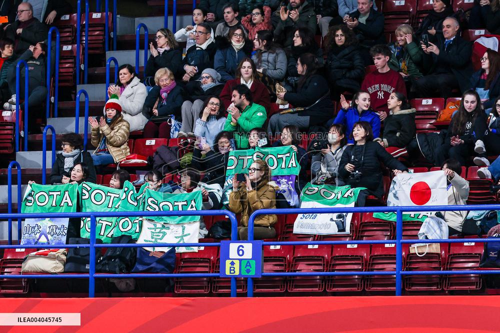 SPORT INVERNALI - Pattinaggio sul Ghiaccio - Figure Skating - Road to 26 Trophy