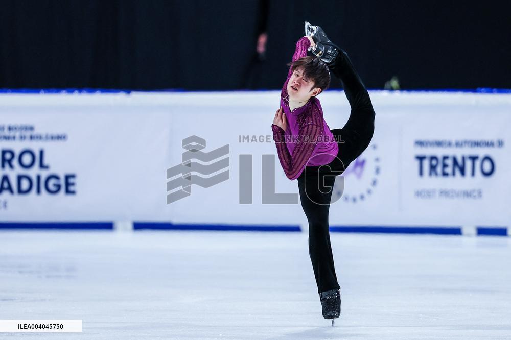SPORT INVERNALI - Pattinaggio sul Ghiaccio - Figure Skating - Road to 26 Trophy