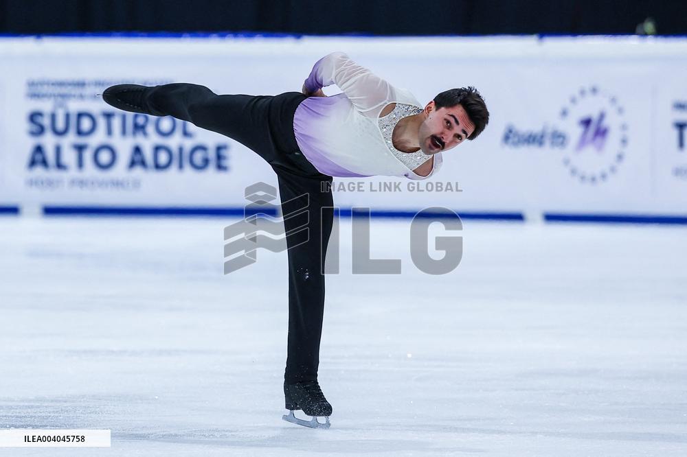 Ice Skating Competition - Milan
