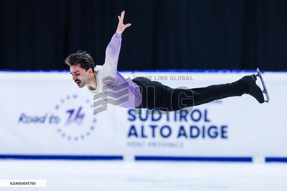 Ice Skating Competition - Milan