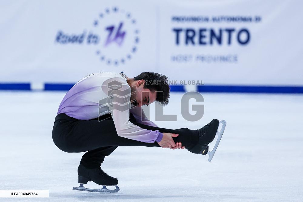 Ice Skating Competition - Milan