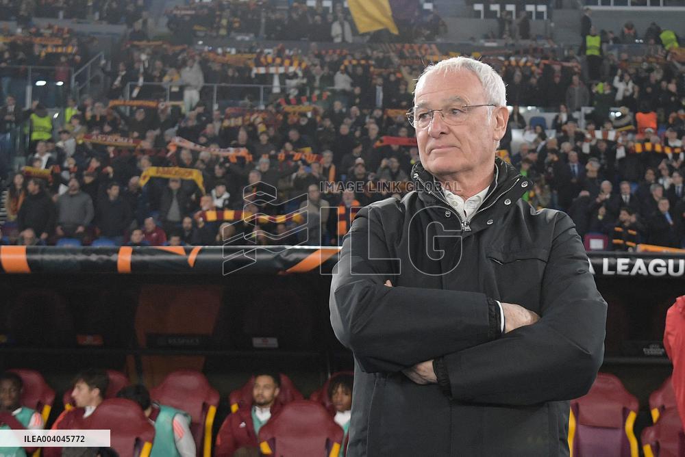 CALCIO - UEFA Europa League - AS Roma vs FC Porto