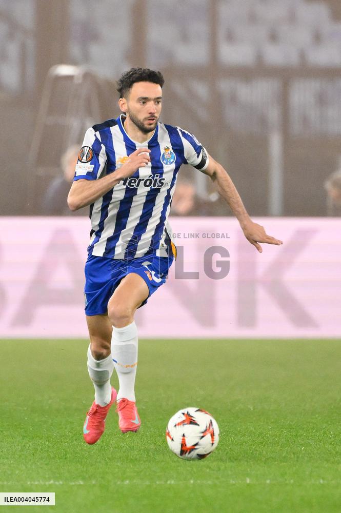 CALCIO - UEFA Europa League - AS Roma vs FC Porto