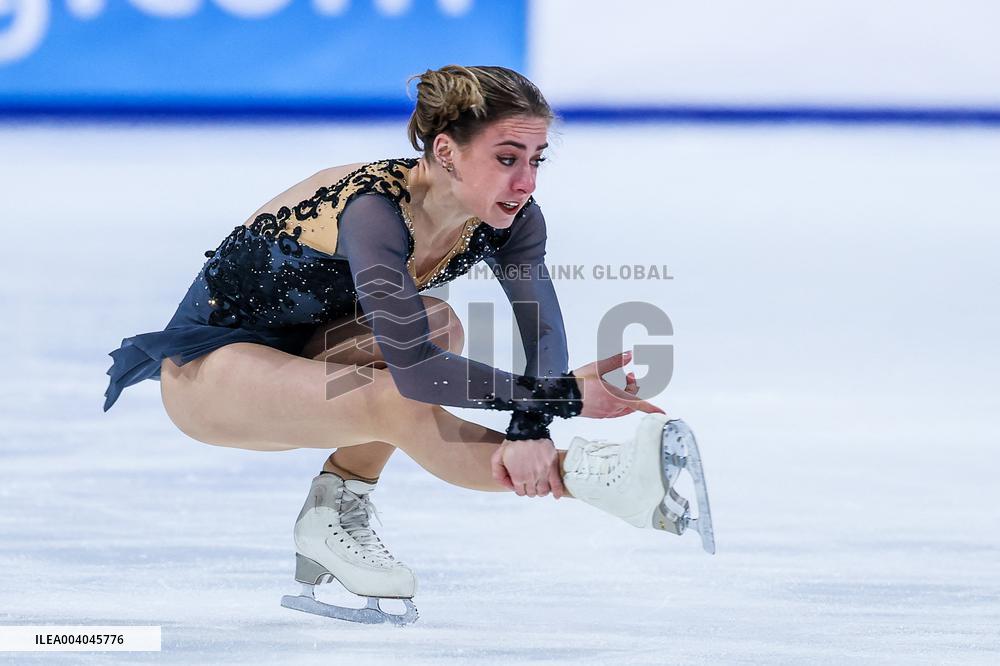 Ice Skating Competition - Milan