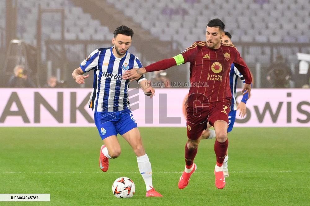 CALCIO - UEFA Europa League - AS Roma vs FC Porto