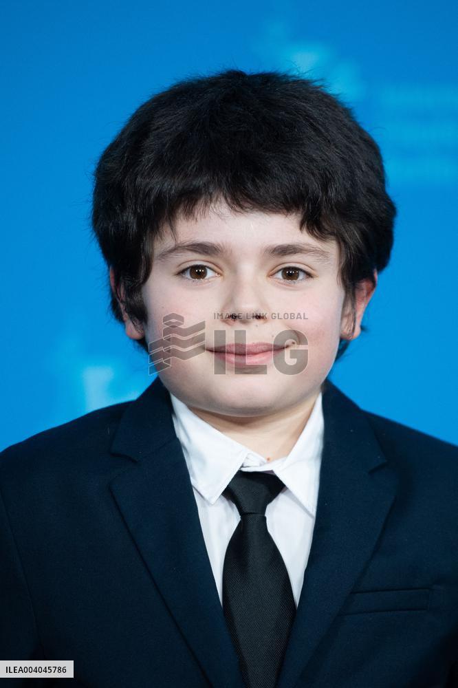 Berlinale La Cache Photocall