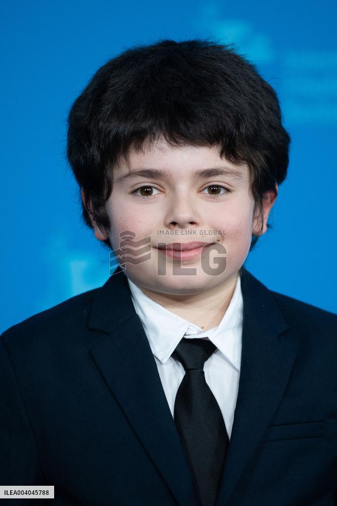 Berlinale La Cache Photocall