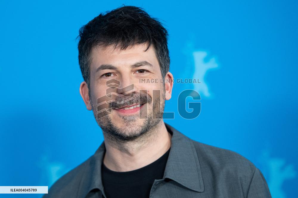 Berlinale La Cache Photocall